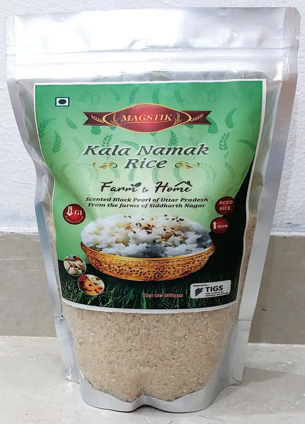 Magstik kalanamak rice