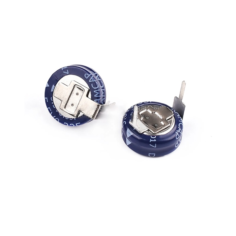 0.47F 5.5V Super Capacitor 0.47F 5.5V Super Capacitor