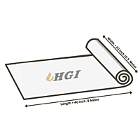 DS297-0.5M Width Transfer Printing Film