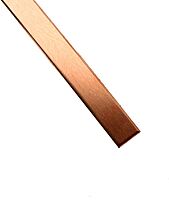 Copper Earthing Strip 25mm x 3mm -1meter Copper Earthing Strip 25mm x 3mm -1meter
