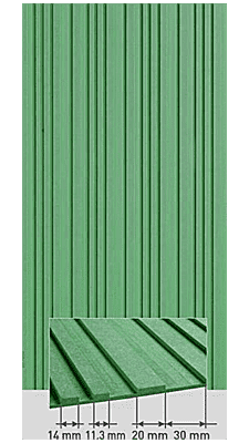 Louver Panel LP0018