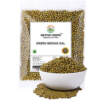 Green Moong Dal