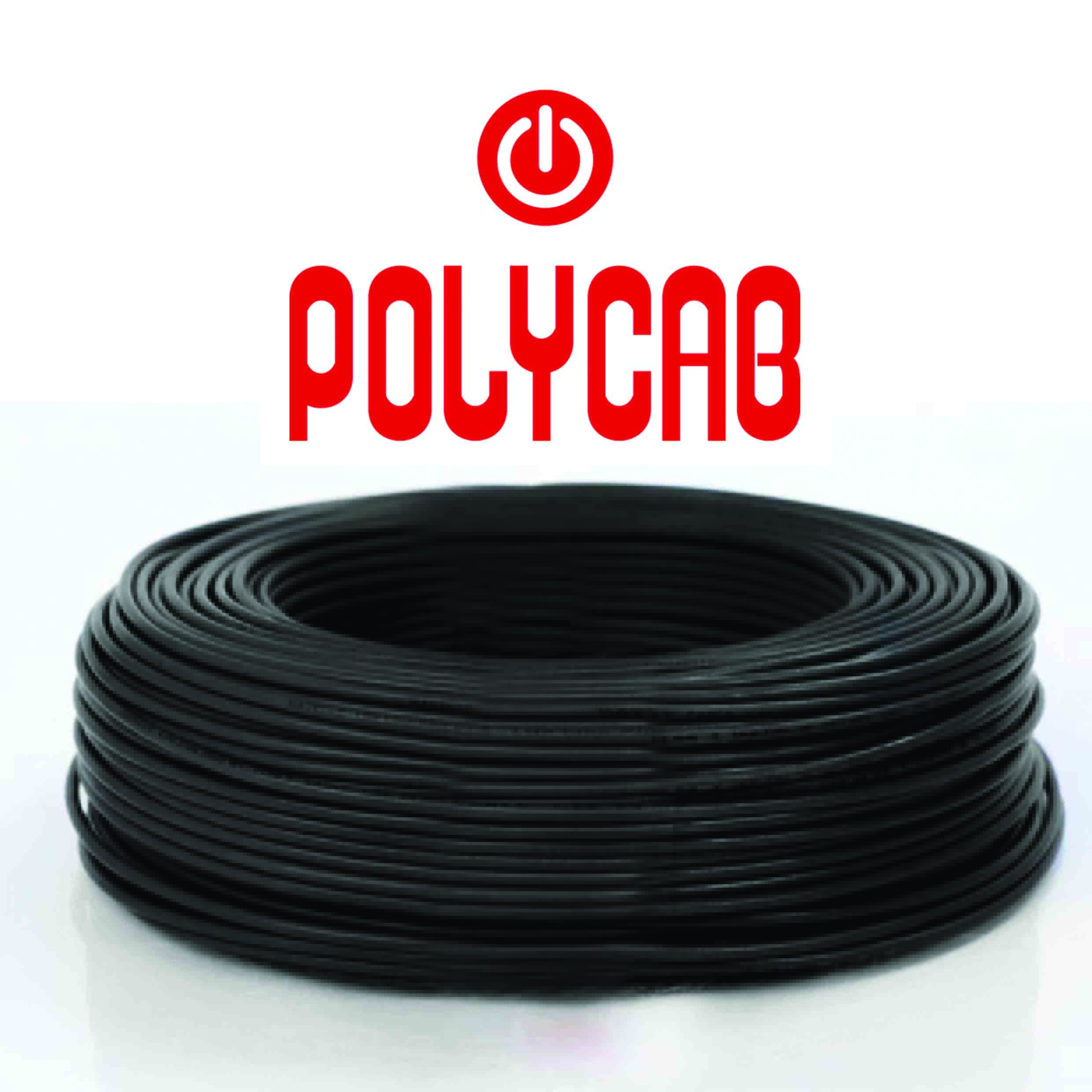 DC Cable 4 sq.mm (Black)