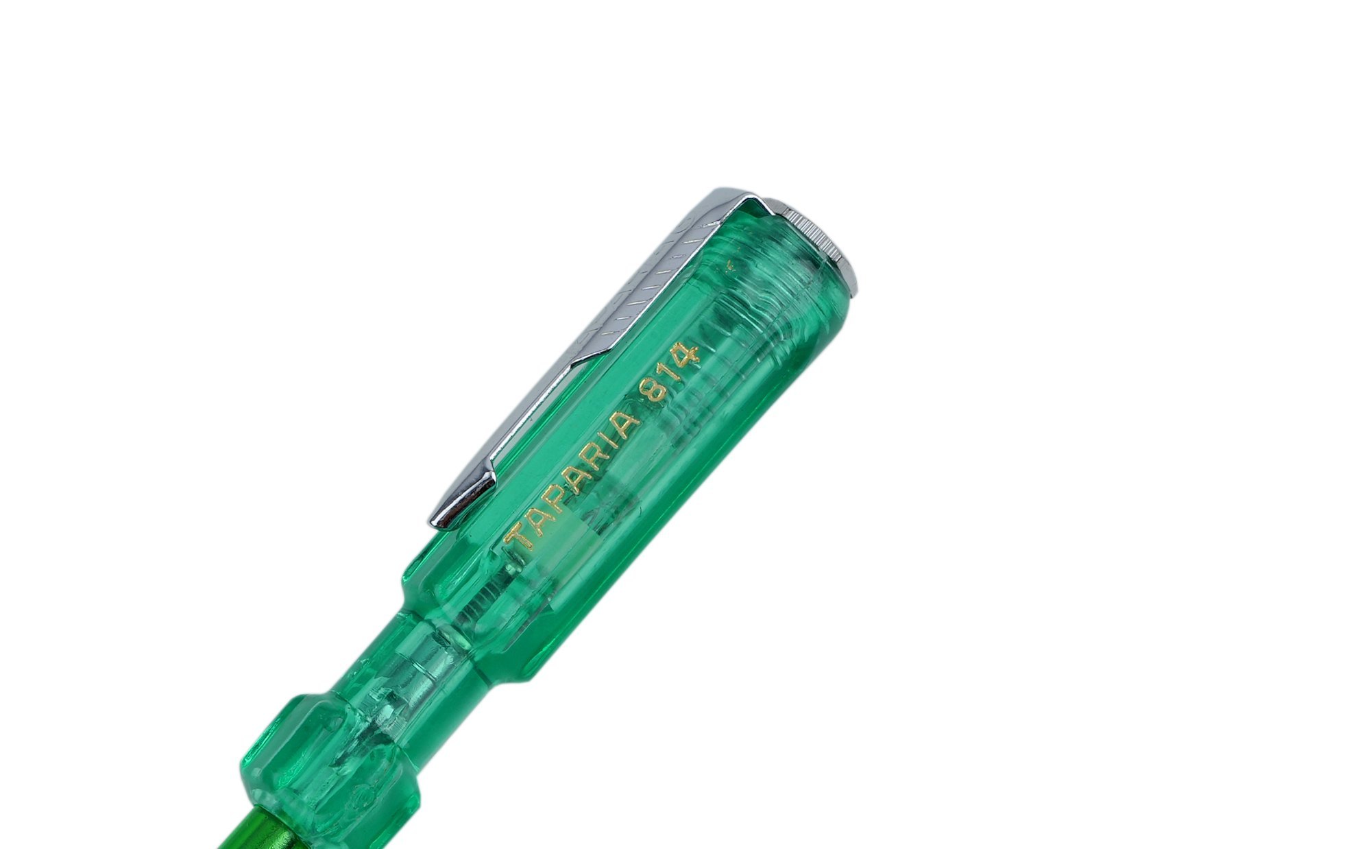 Voltage Line Tester with 2 in 1 Plus Minus Screwdriver (100V-500V AC) Voltage Line Tester with 2 in 1 Plus Minus Screwdriver (100V-500V AC)
