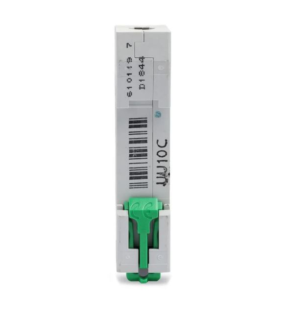 B curve Schneider AC MCB 1P 10A B curve 240V (Pack of 1) B curve Schneider AC MCB 1P 10A B curve 240V (Pack of 1)