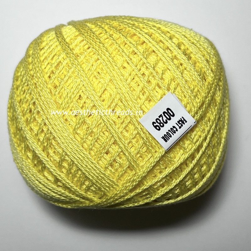 Anchor knitting cotton ART.4057 Shade no. 00289 Anchor knitting cotton ART.4057 Shade no. 00289
