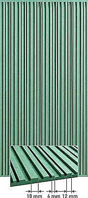 Louver Panel LP0031