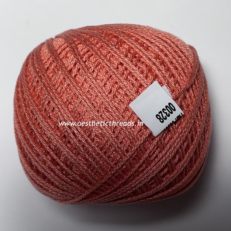 Anchor knitting cotton ART.4057 Shade no. 00328