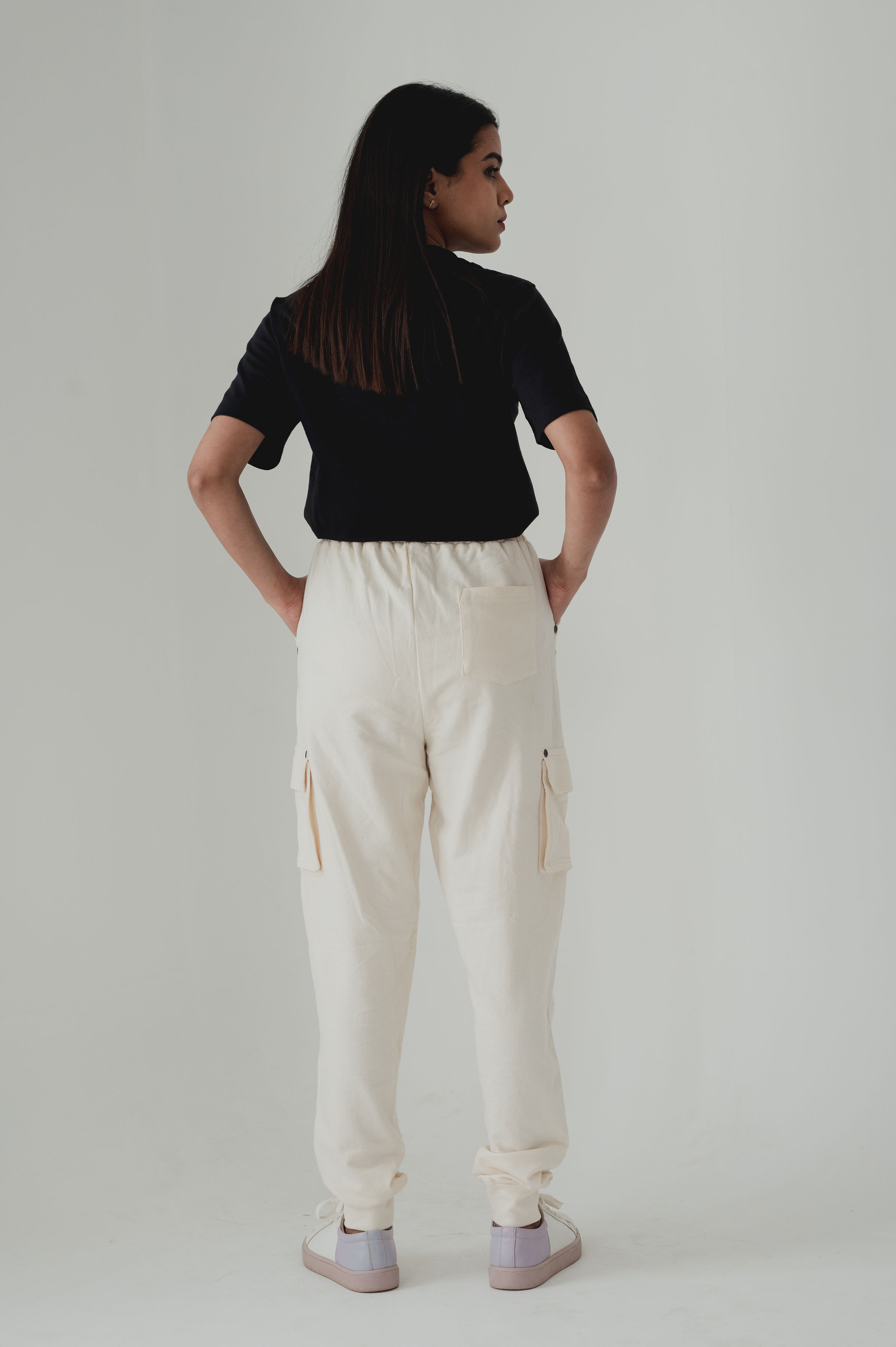 Being Winged - Gender Free Cargo joggers Being Winged - Gender Free Cargo joggers