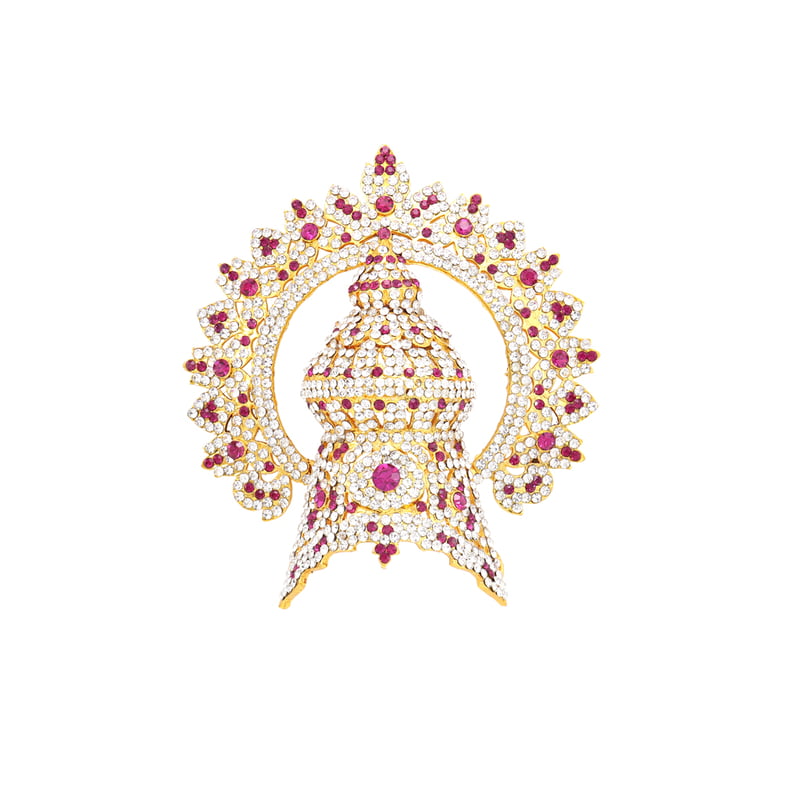 God Ornament God,Goddess Crown(or) kireedam