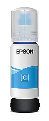Epson Ink 003 Cyan Bottle Epson Ink 003 Cyan Bottle