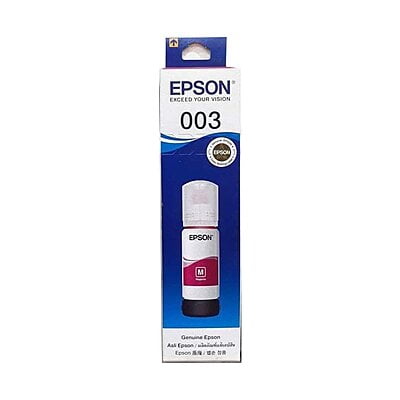 Epson Ink 003 Magenta Bottle Epson Ink 003 Magenta Bottle