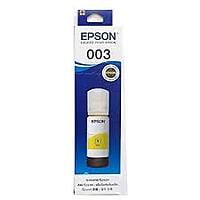 Epson Ink 003 Yellow Bottle Epson Ink 003 Yellow Bottle