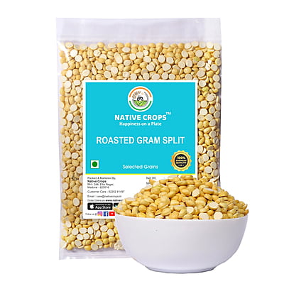 Roasted Gram Split