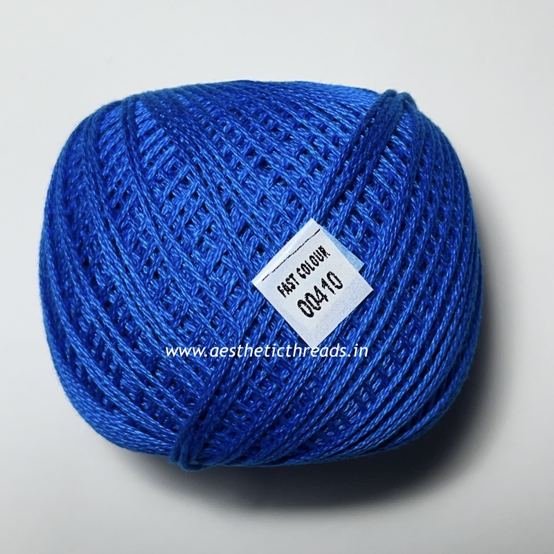 Anchor knitting cotton ART.4057 Shade no. 00410