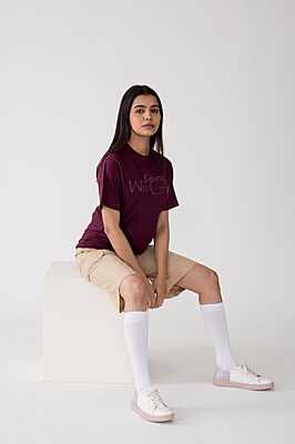 Being Winged - Gender Free Classic tee (Female)