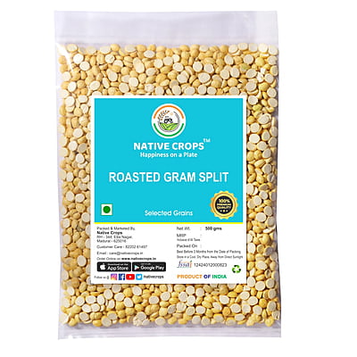 Roasted Gram Split