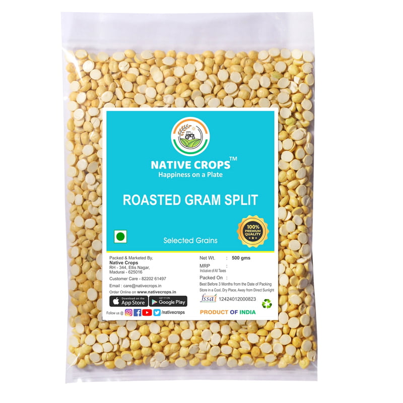 Roasted Gram Split