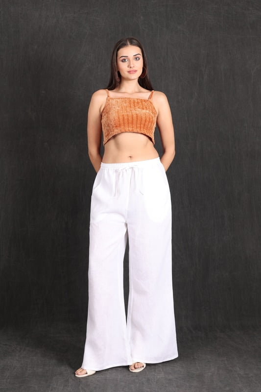 Aphrodite Women's Bellbottom Pant