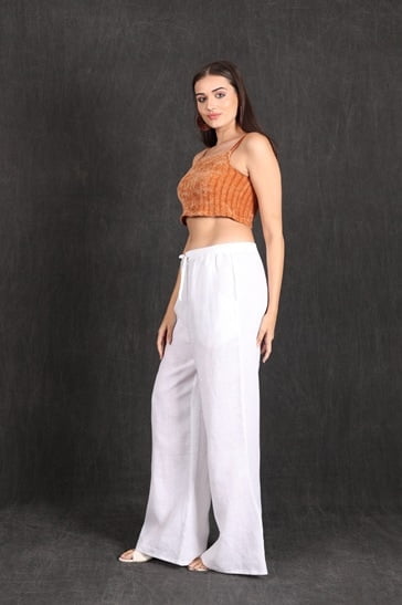 Aphrodite Women's Bellbottom Pant