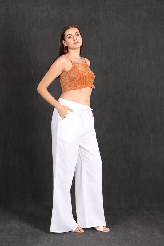 Aphrodite Women's Bellbottom Pant