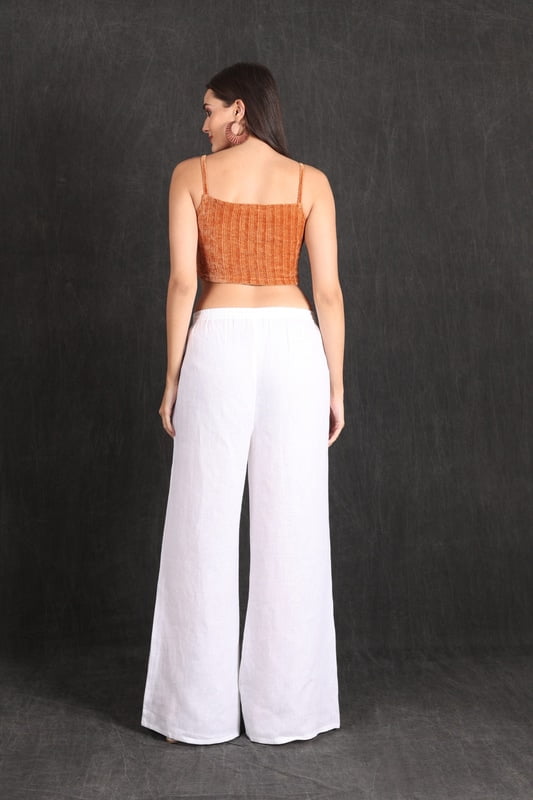 Aphrodite Women's Bellbottom Pant