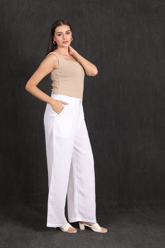 Melpomene Wide Bottom Pant