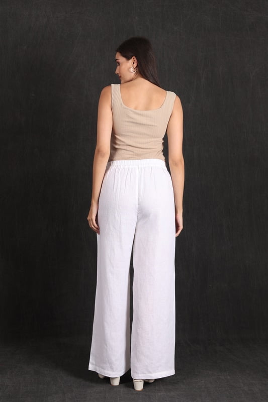 Melpomene Wide Bottom Pant