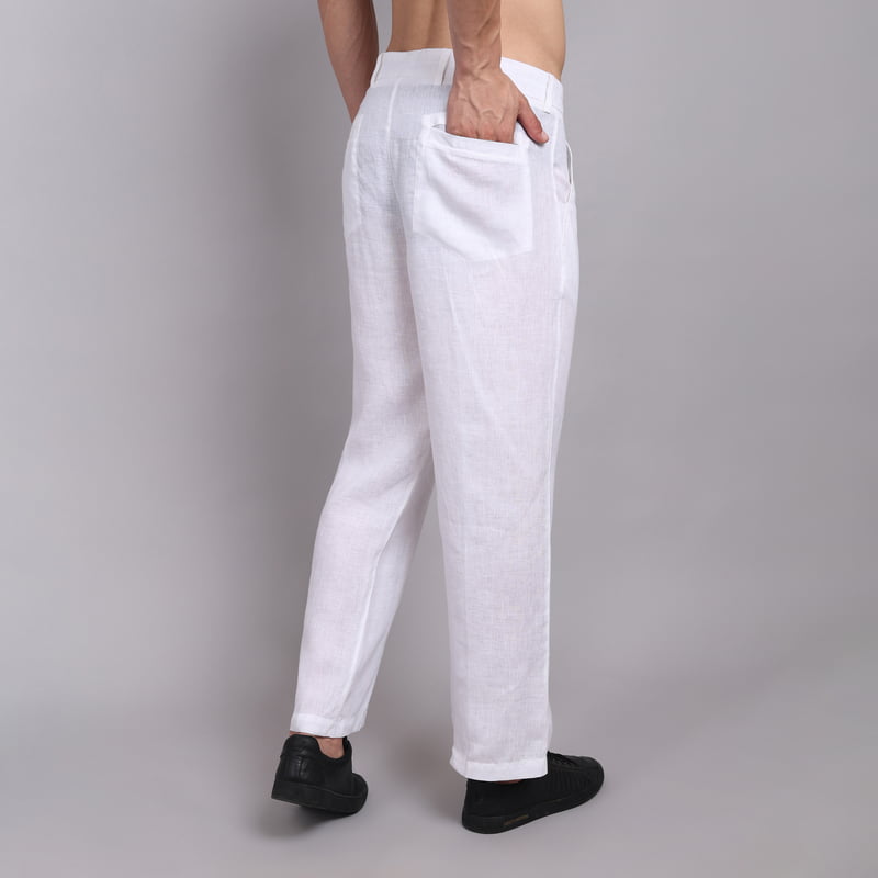 Men's Linen Pant