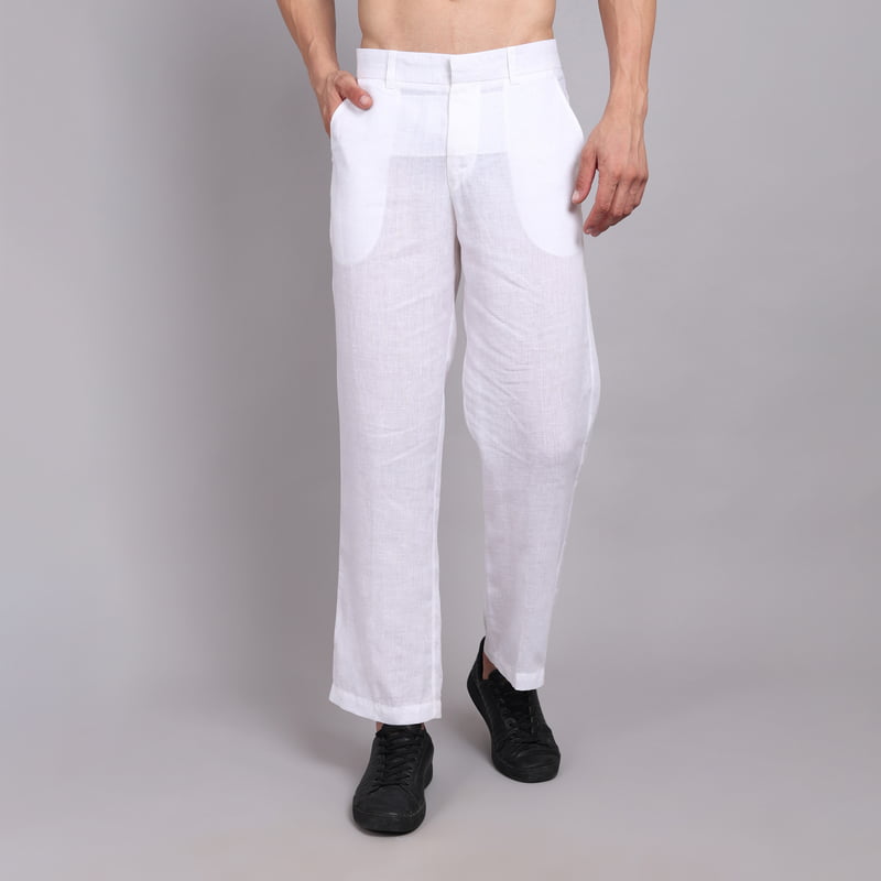 Men's Linen Pant
