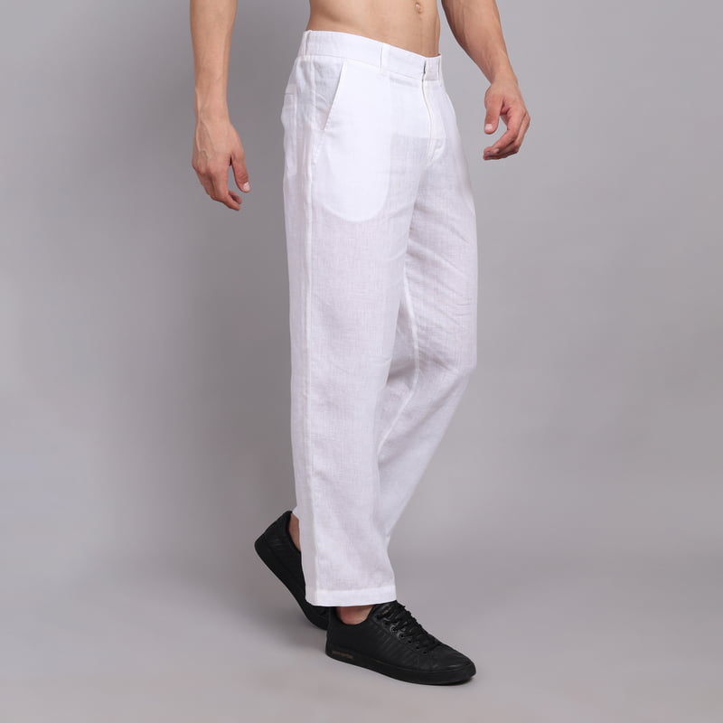 Men's Linen Pant