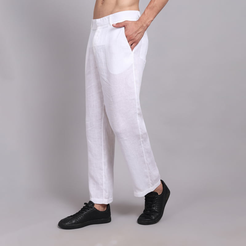 Men's Linen Pant