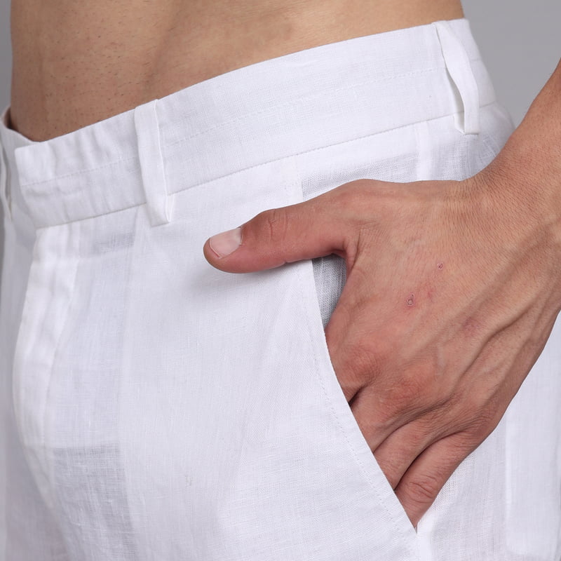 Men's Linen Pant