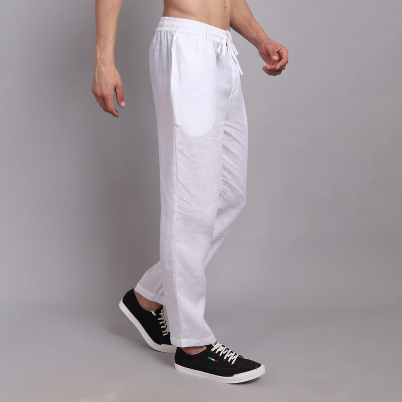 Durja Men's Linen Pant