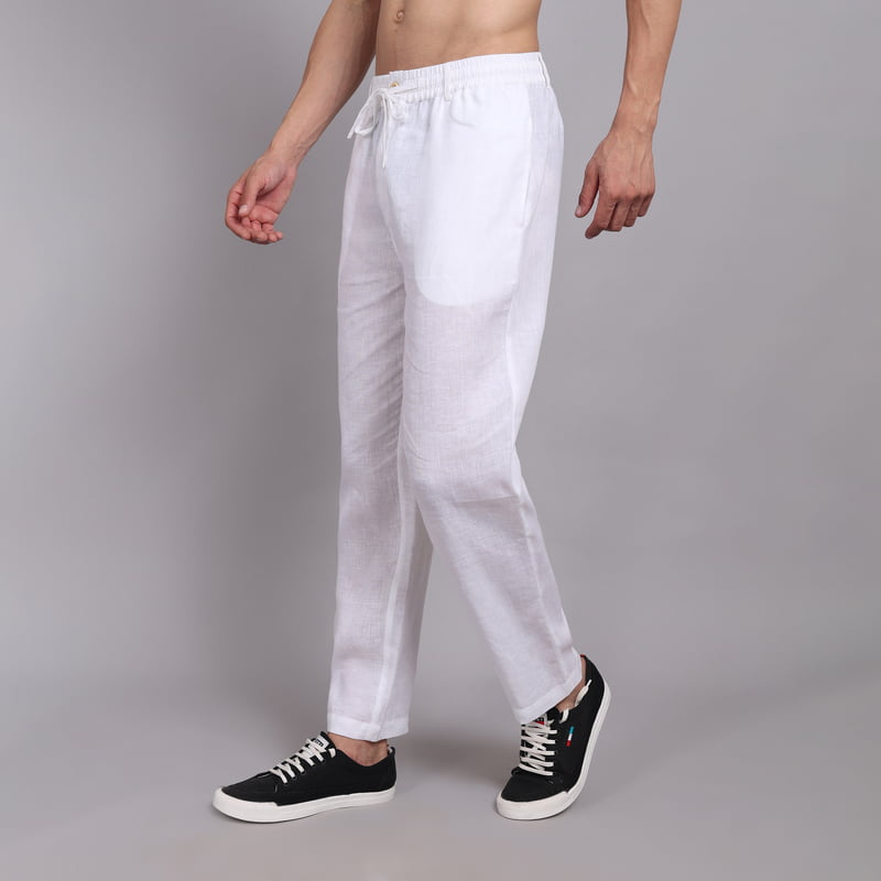 Durja Men's Linen Pant
