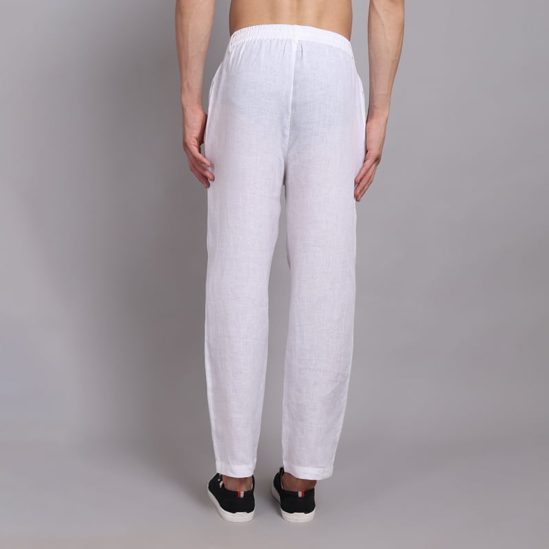 Durja Men's Linen Pant