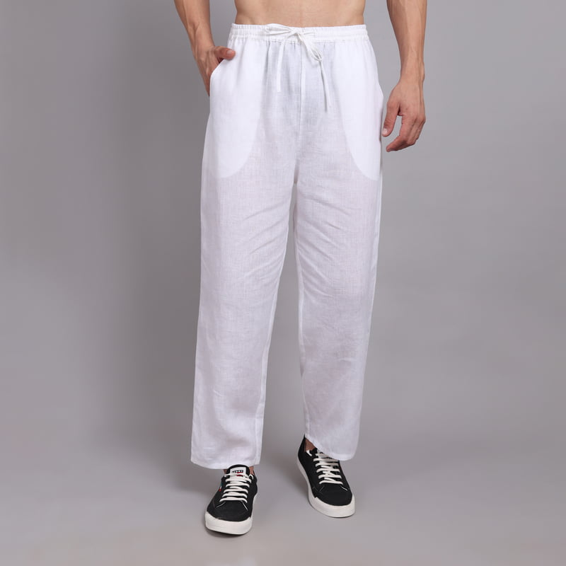 Virile Men's Linen Pant