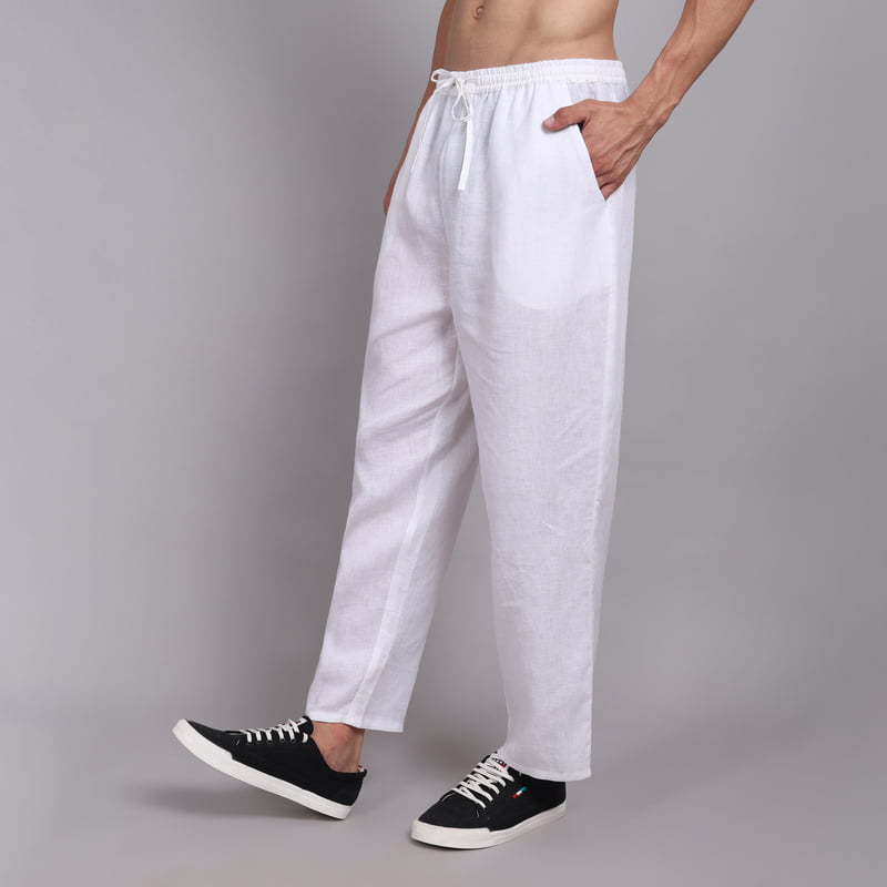 Virile Men's Linen Pant