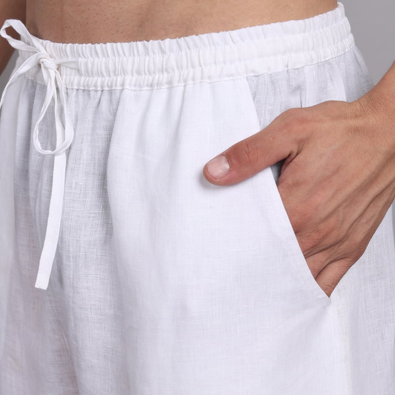Virile Men's Linen Pant