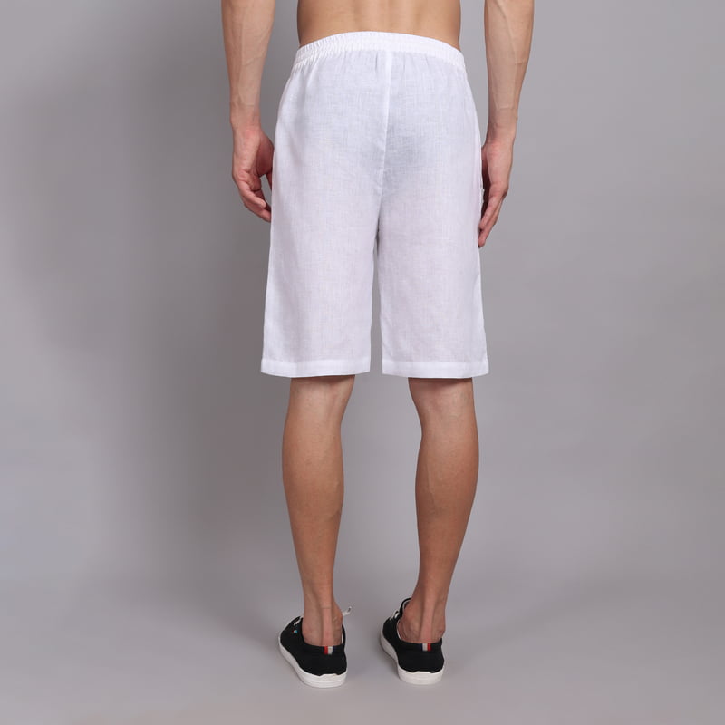 Exuberant Men's Linen Short