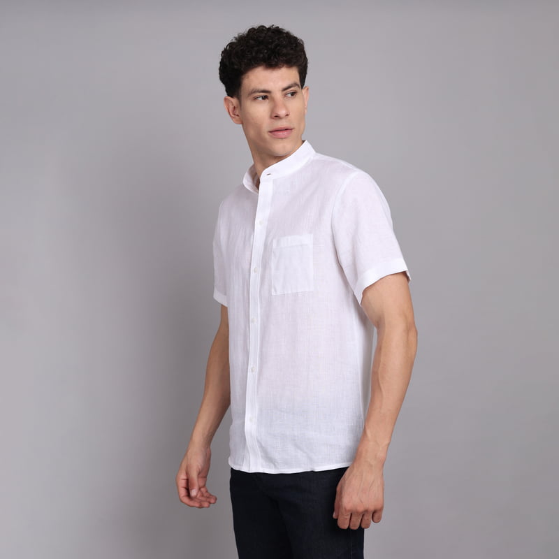 Kama Short Collar Shirt
