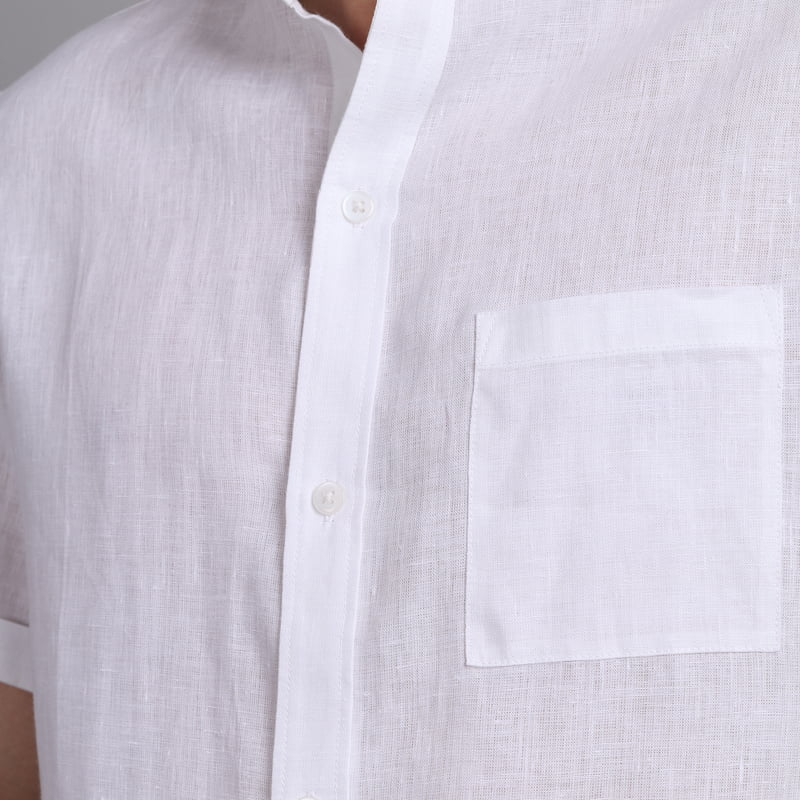 Kama Short Collar Shirt