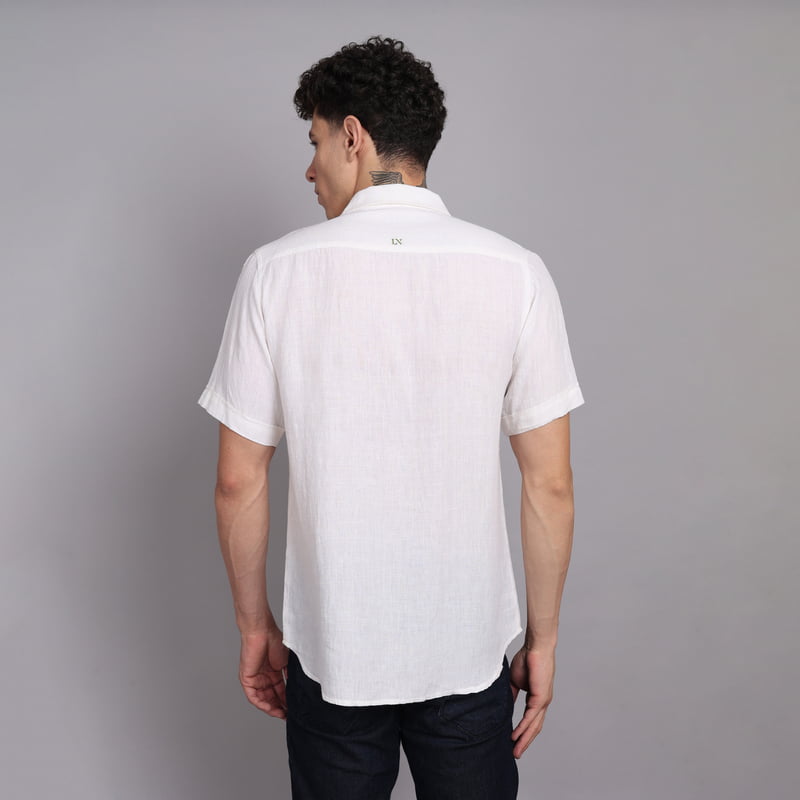Aphrodite Men's Linen Shirt