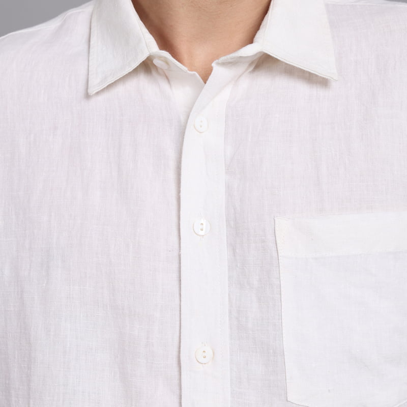 Aphrodite Men's Linen Shirt