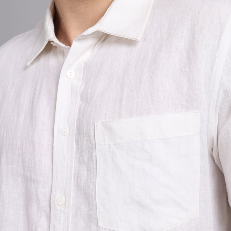 Aphrodite Men's Linen Shirt