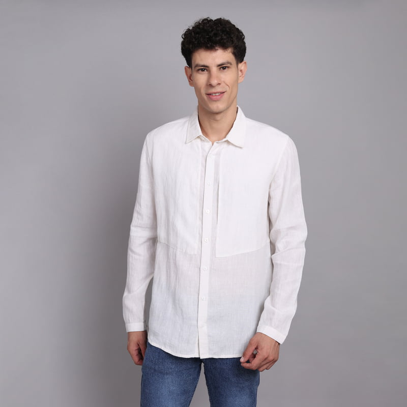 Soteria Men's Linen Shirt