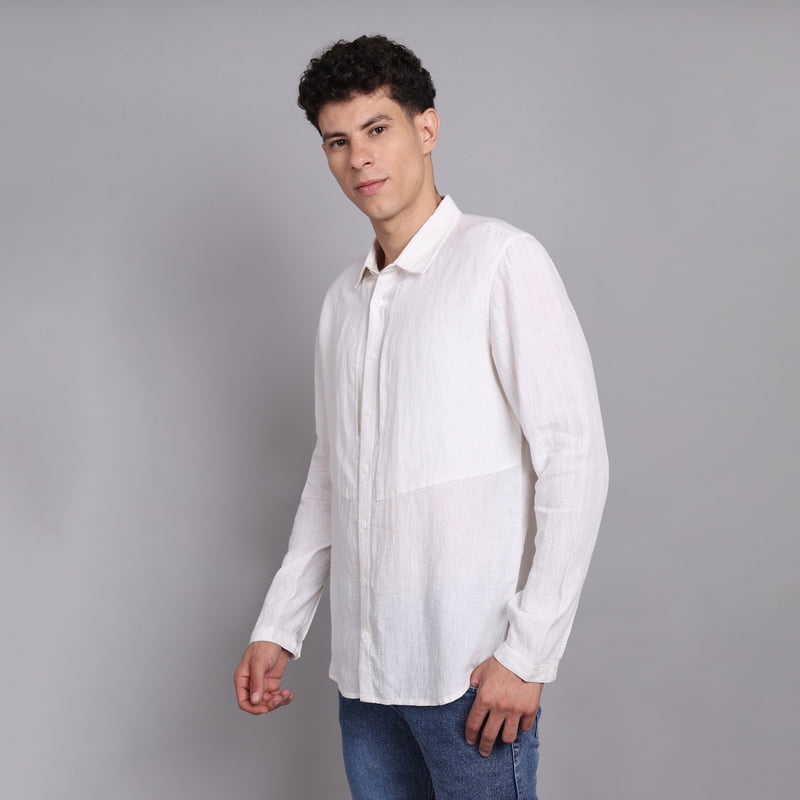 Soteria Men's Linen Shirt