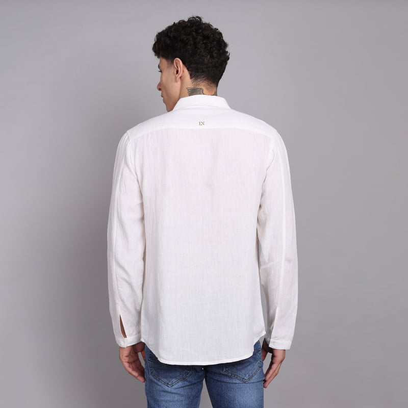 Soteria Men's Linen Shirt