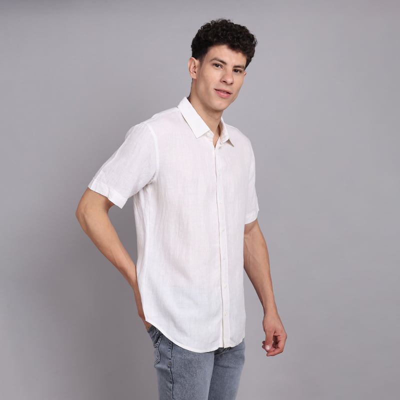 Vishvam Half Sleeve Shirt