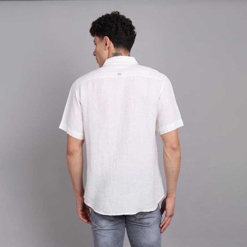 Vishvam Half Sleeve Shirt
